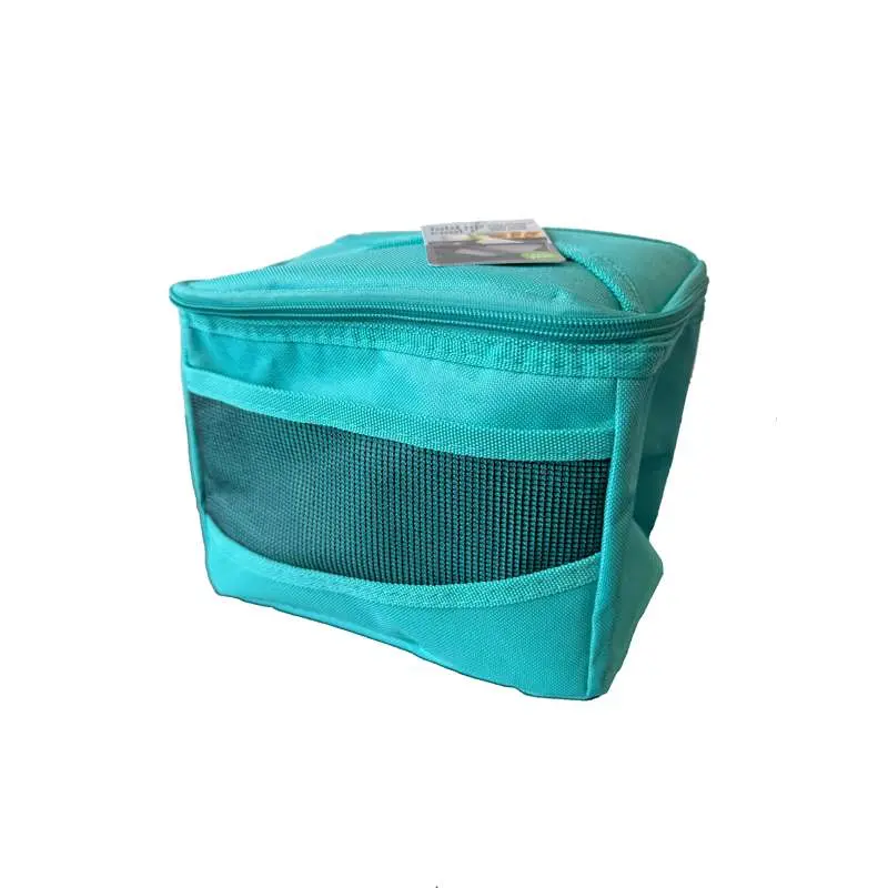 Sistema Køletaske - Maxi Fold Lunch Bag - Minty Teal