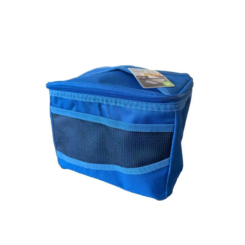 Sistema Køletaske - Maxi Fold Lunch Bag - Ocean Blue