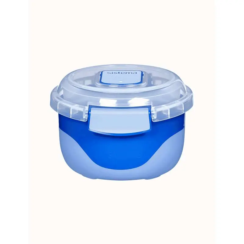 Sistema Round Heatables - 360ml - Lazuli