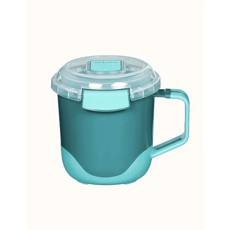 Sistema Soup Mug Heatables - 660ml - Sage