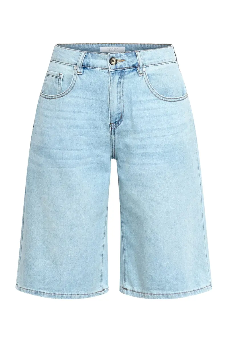 Sisters Point - Faba-Sho 19776 - 911 - L. Blue Denim