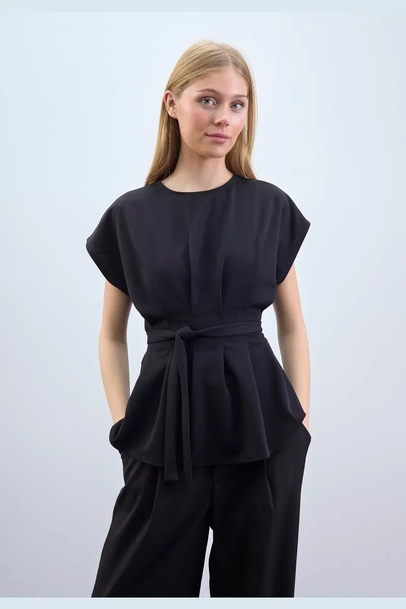 Sisters Point - Giksa-Top 20581 - 000 - Black