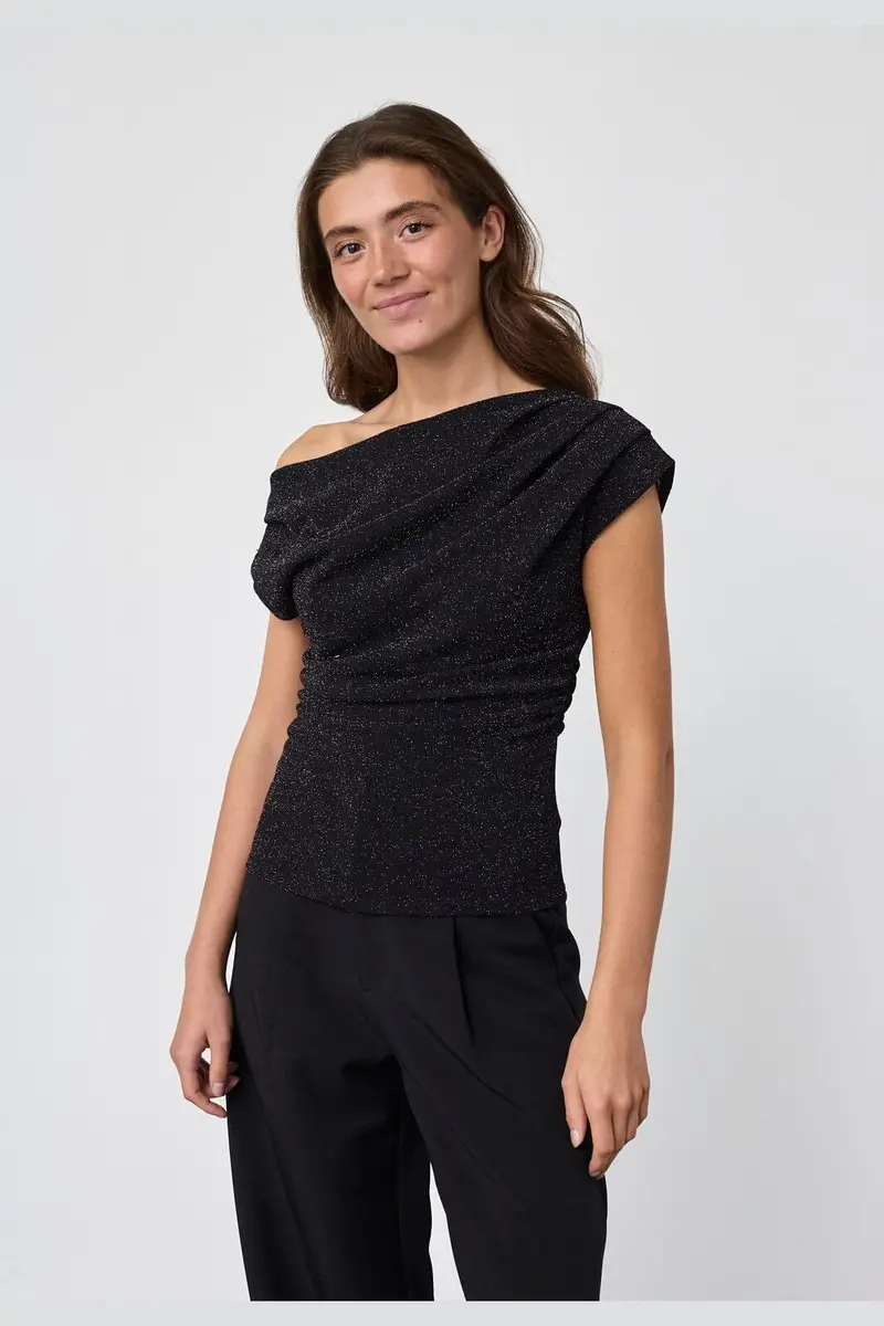 Sisters Point - Glut-Top1 20614 - 001 - Black/Silver
