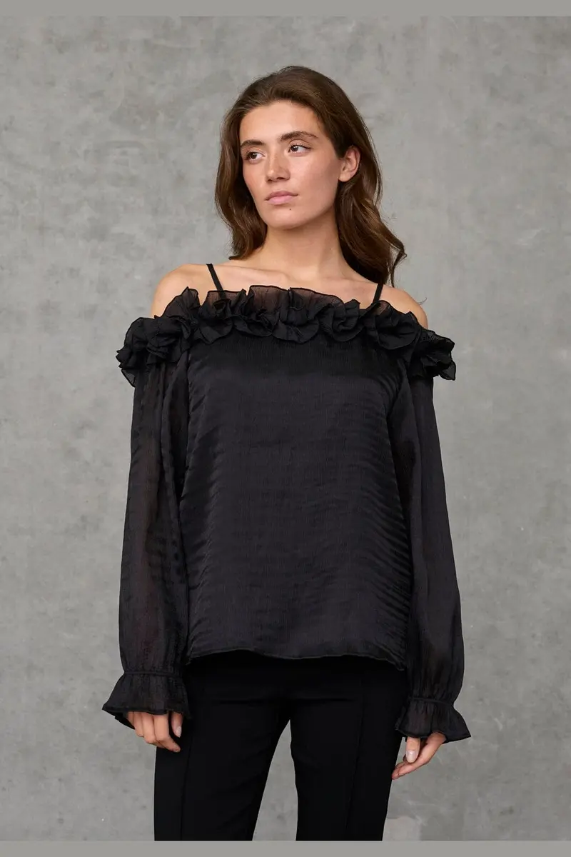 Sisters Point - Vamita-Top 20558 - 000 - Black