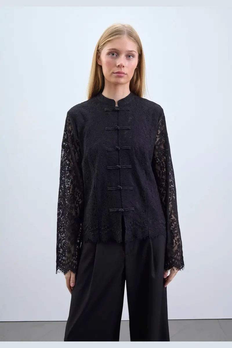 Sisters Point - Veronica-Sh 20569 - 000 - Black