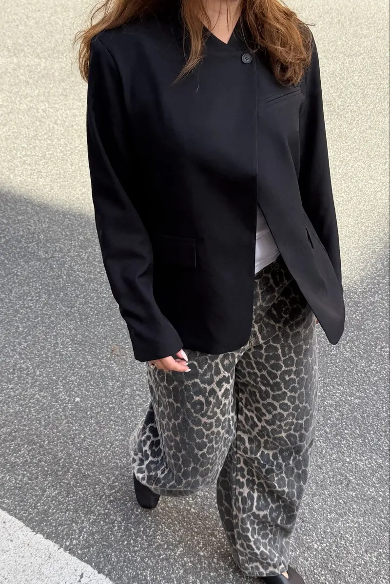 Sisters Point - Viksa-High.Bl 20195 - 000 - Black