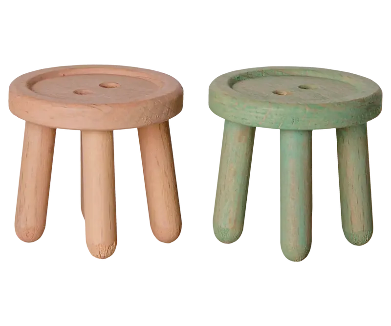 Skammelsæt til mus, Rosa/Mint