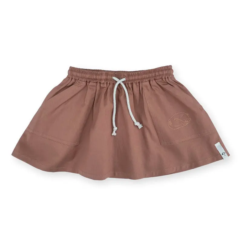 Skirt - Fauna - Clove