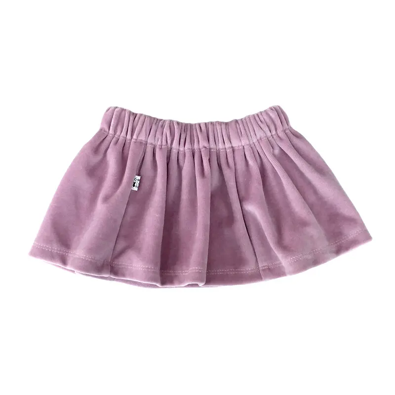 Skirts | Velour Lavender