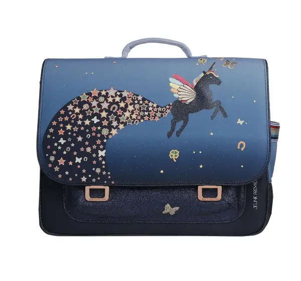 Skoletaske, IT midi, Unicorn universe
