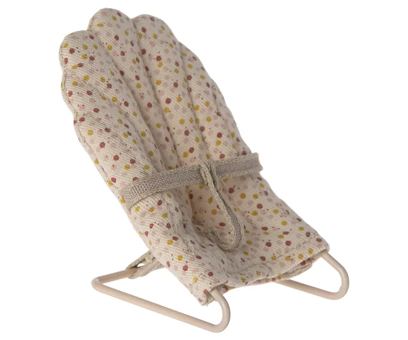 Skråstol til My / baby, prikker