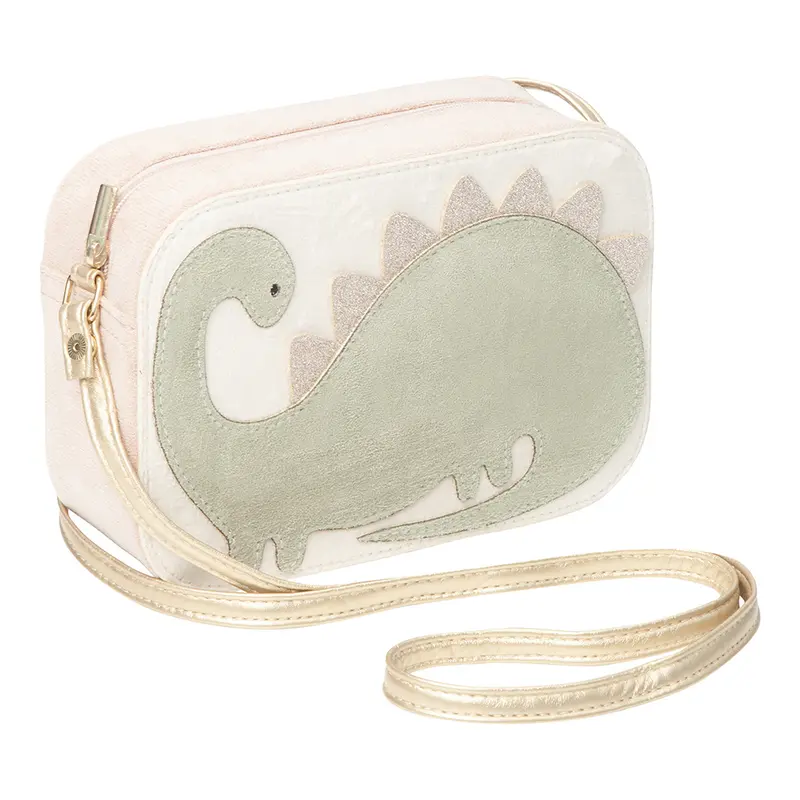 Skuldertaske, dino
