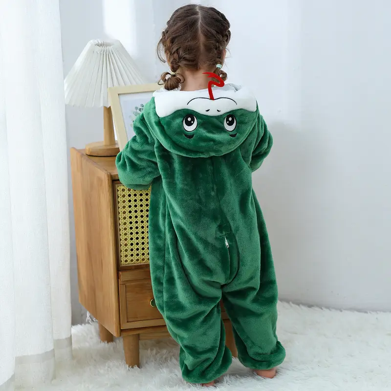 Slange Børnekostume