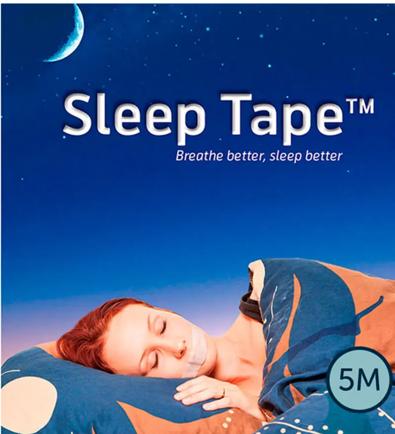 SleepTape - Mundtape