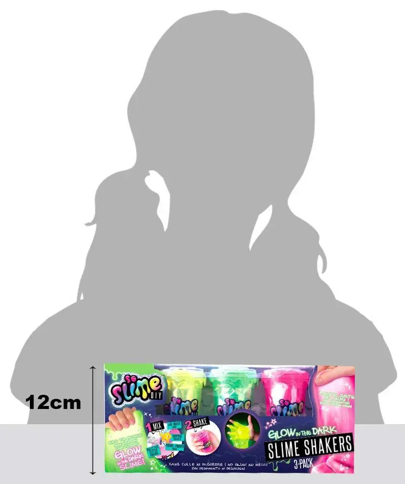 Slime Shakers DIY style.