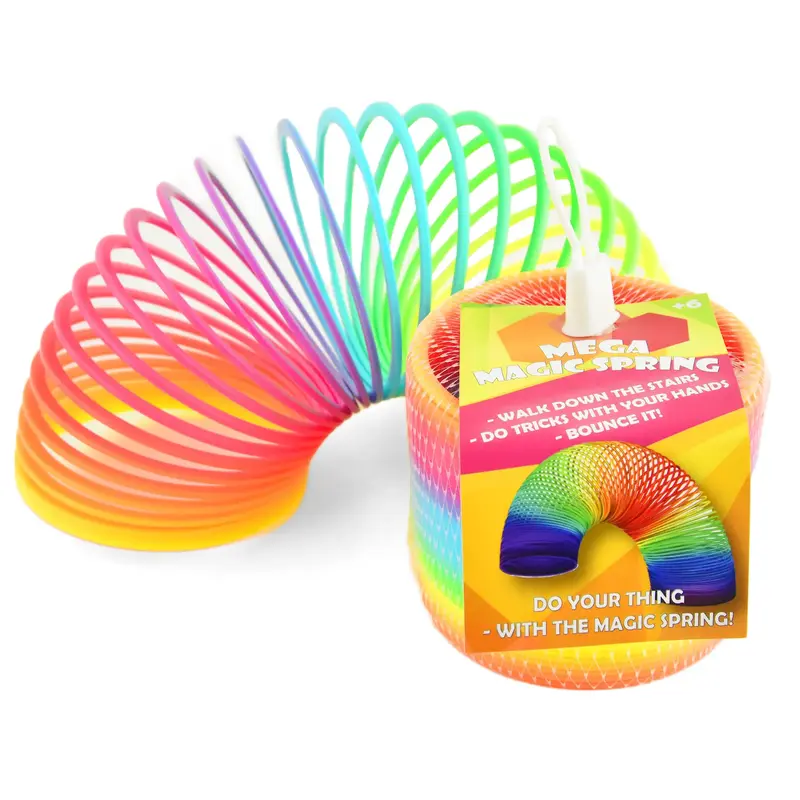 SLINKY REGNBUE I NET 9,5CM