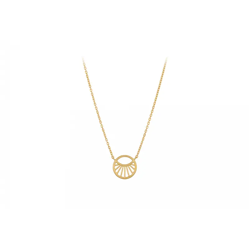 Small daylight necklace