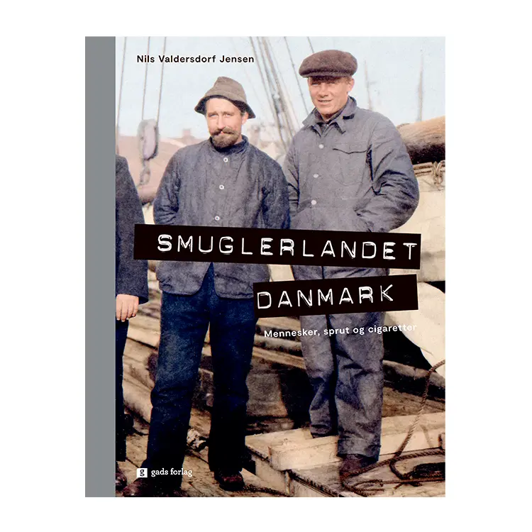 Smuglerlandet Danmark