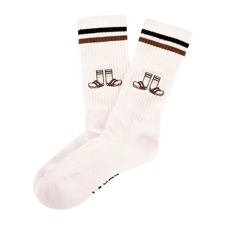 Socks & Sandals Socks | Strømper | Unisex | Bomuld