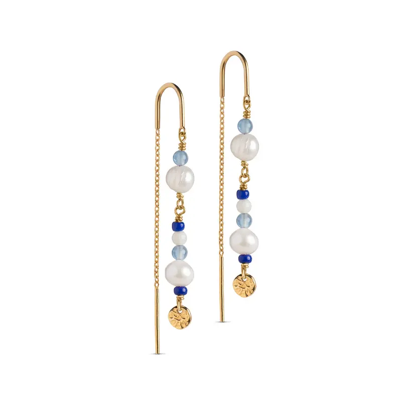 SOFIA earring / Marine