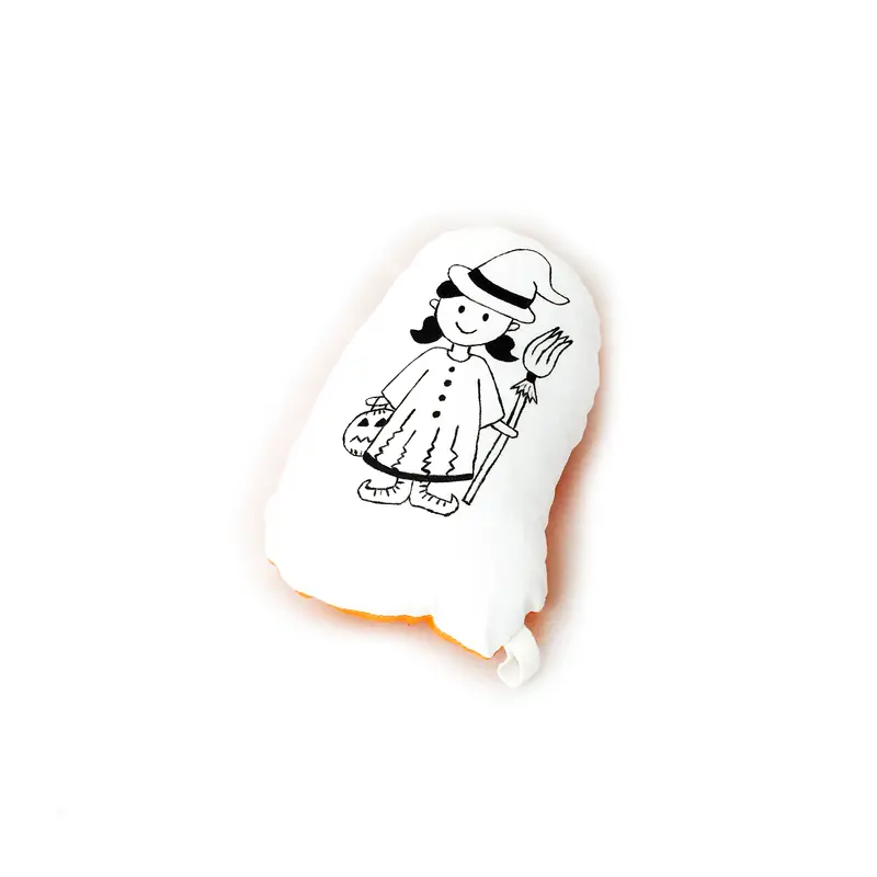 Softie | Halloween Witch