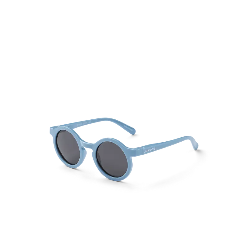 SOLBRILLE BEACH BLUE 1-3 År
