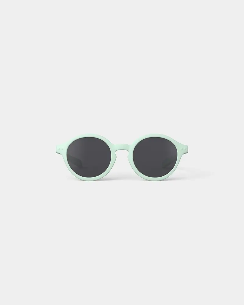 Solbriller, #d Aqua Green