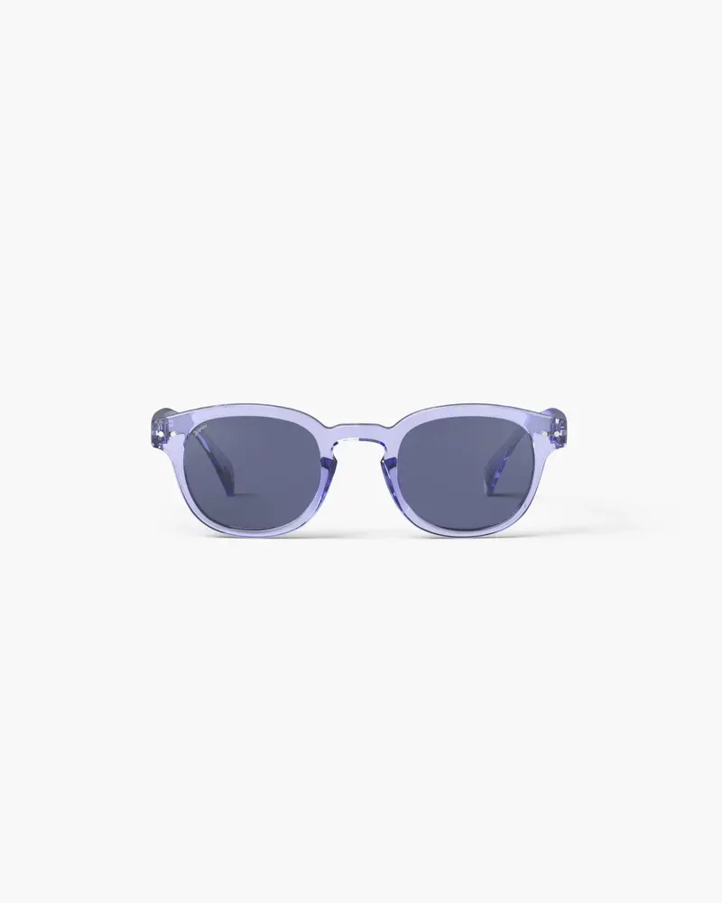 Solbriller, junior #c, Athletic Purple