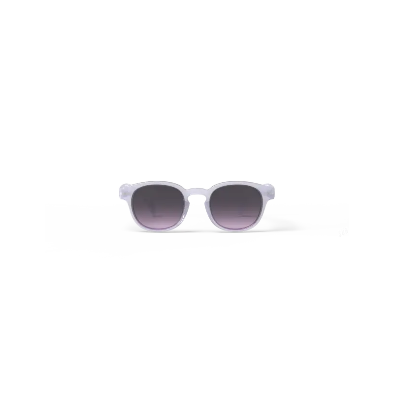 Solbriller, Junior #C, violet dawn