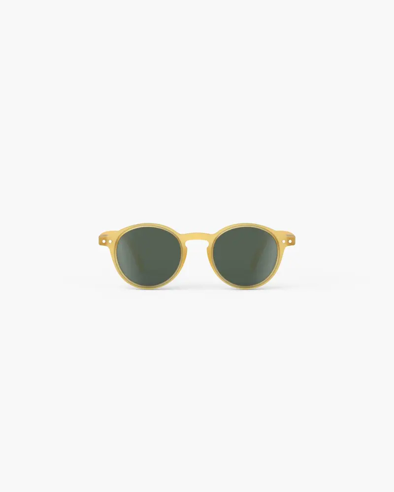 Solbriller, junior #D, Yellow Honey