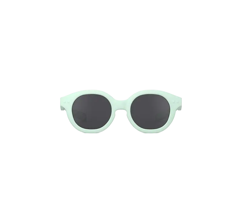 Solbriller, kids #C, Aqua green