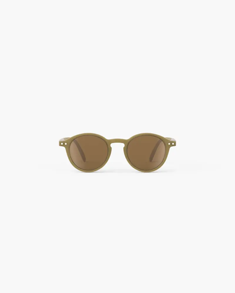 Solbriller, Kids, #d, Olive