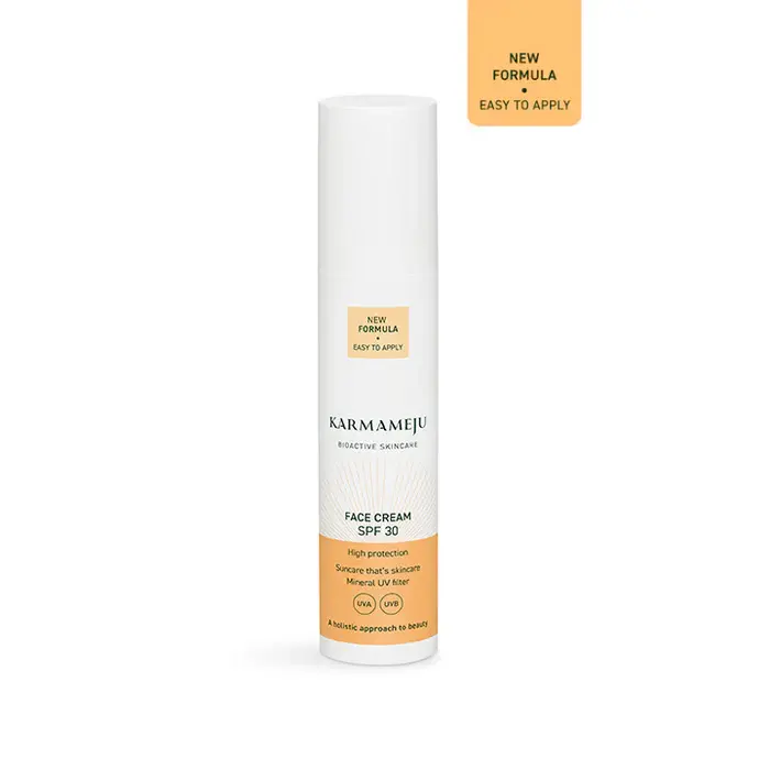 Solcreme til ansigtet / SPF 30