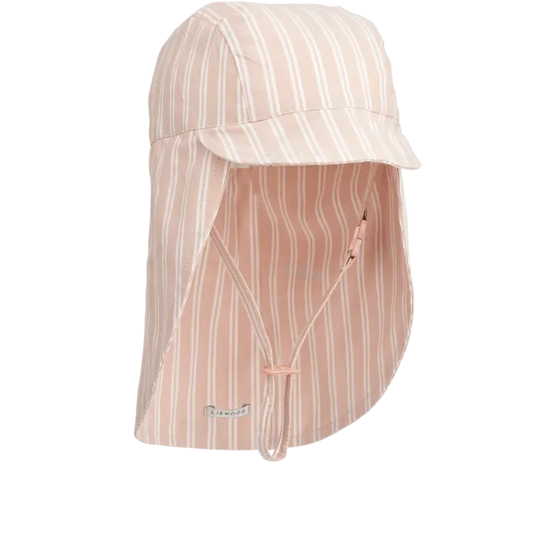 SOLHAT CECILIA STRIPE ROSE