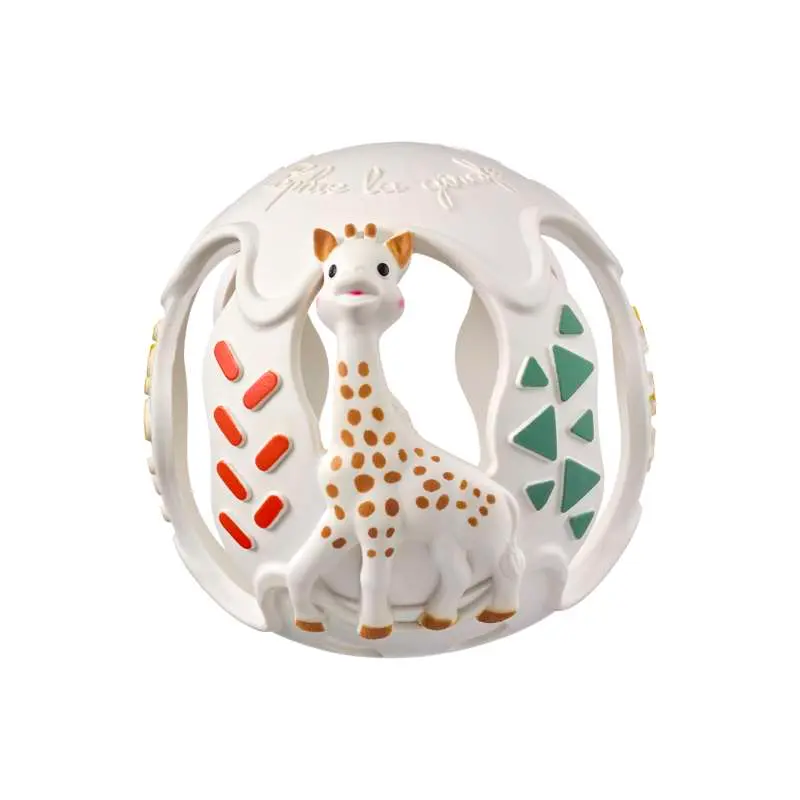 Sophie la Girafe Aktivitetsbold/Bidelegetøj