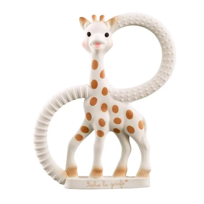 Sophie la Girafe So Pure Bidering - Soft