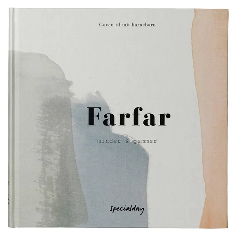 Specialday Farfar - Minder og Gemmer