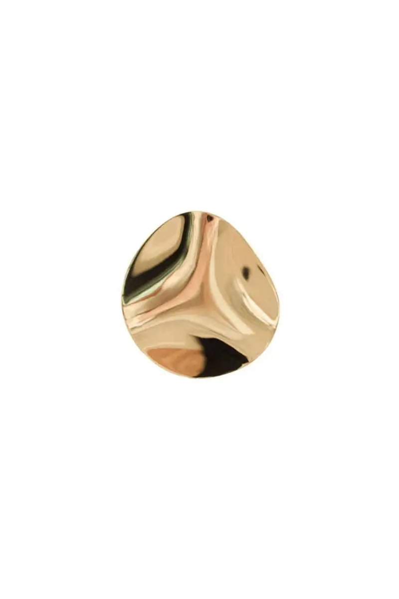Specktrum - Amalia Knage - Guld | Rund | Lille 3411 - Guld