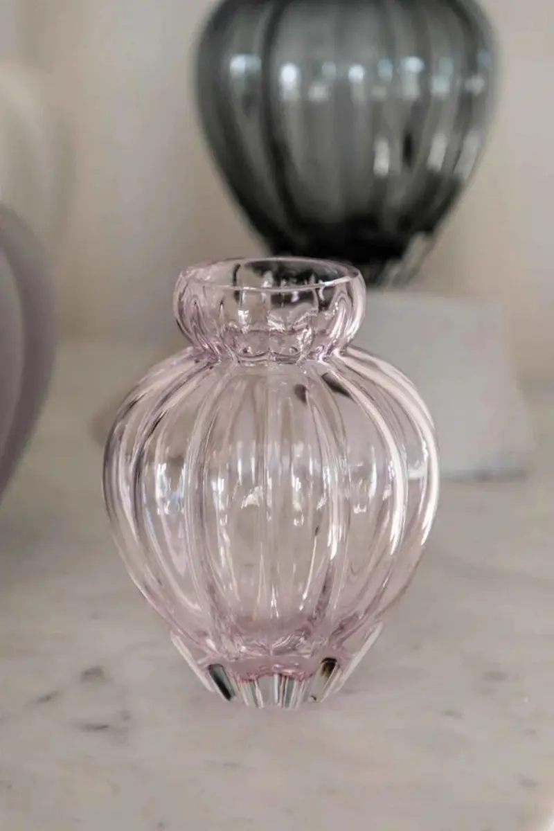 Specktrum - audrey Vase - Lyserød | Lille 3393 -
