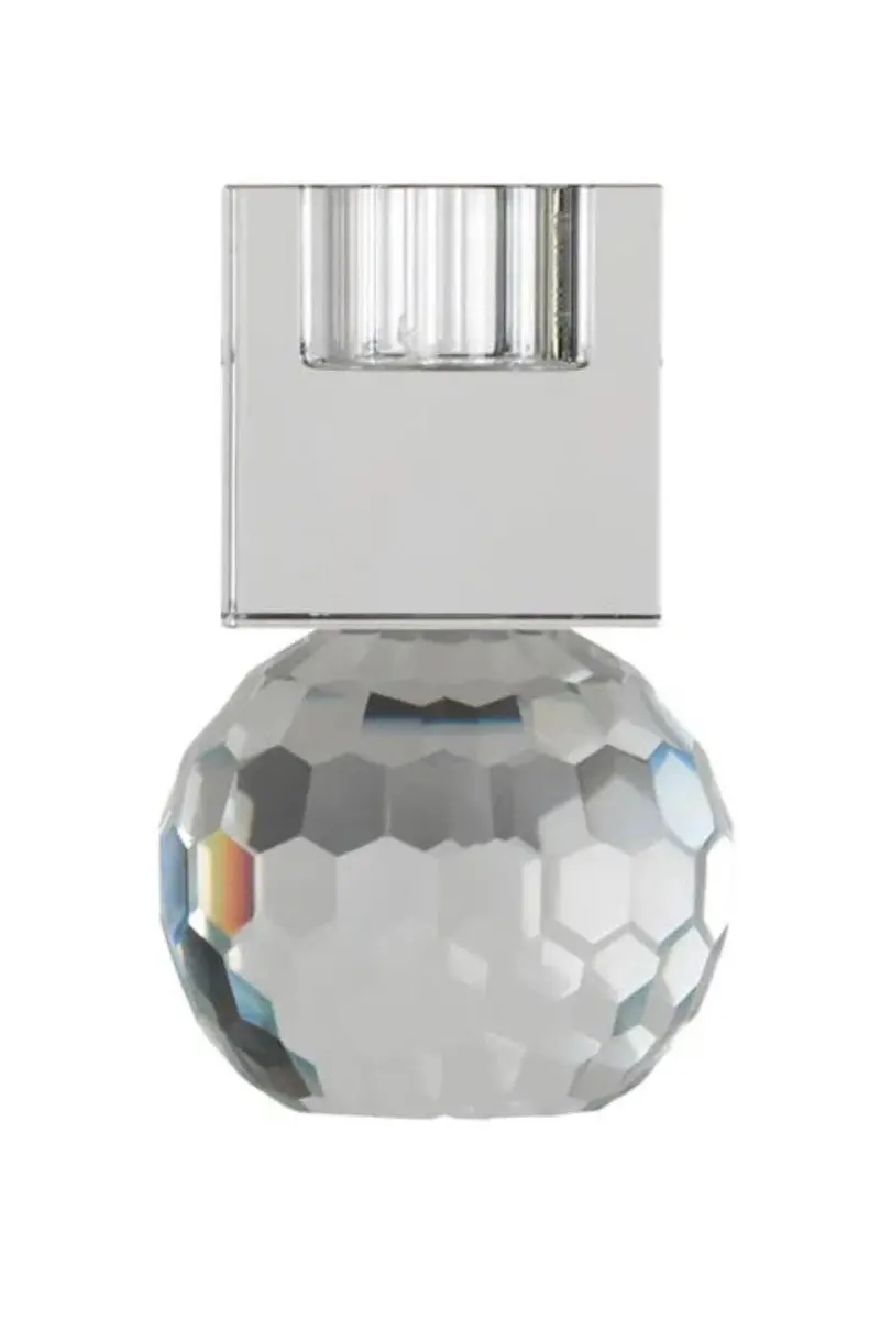 Specktrum - Shadow T-light Lysestage - Clear 3068