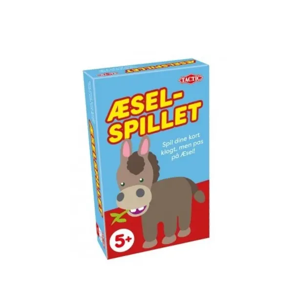 Spil, Æselspillet
