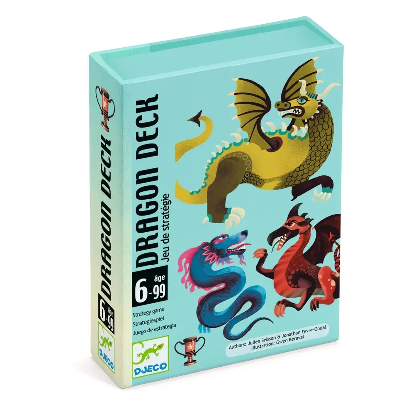 Spil, Dragon deck