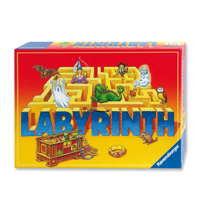 Spil, Labyrinth original