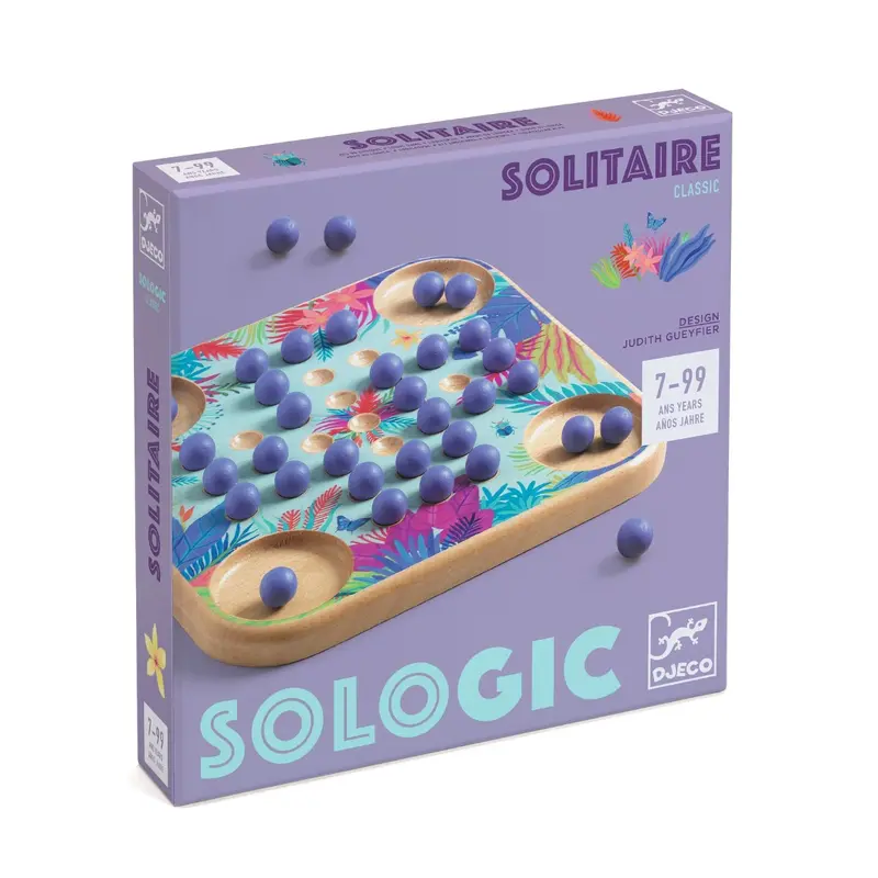 Spil, Sologic Solitaire