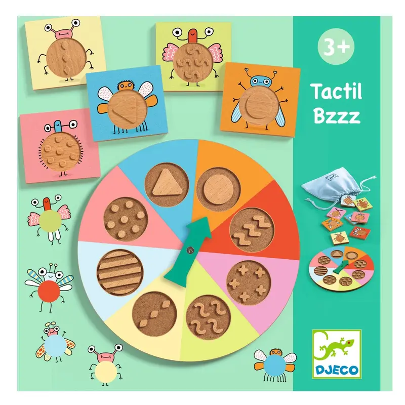 Spil, Tactil Bzz