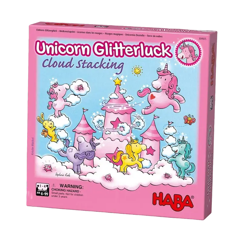 Spil, Unicorn Glitter
