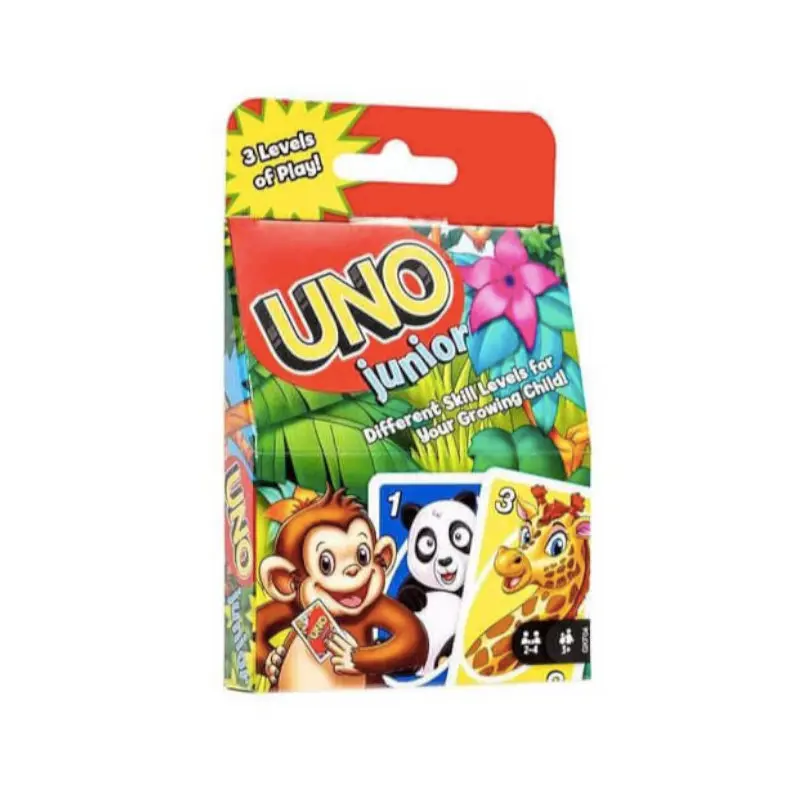 Spil, Uno junior