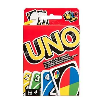 Spil, Uno