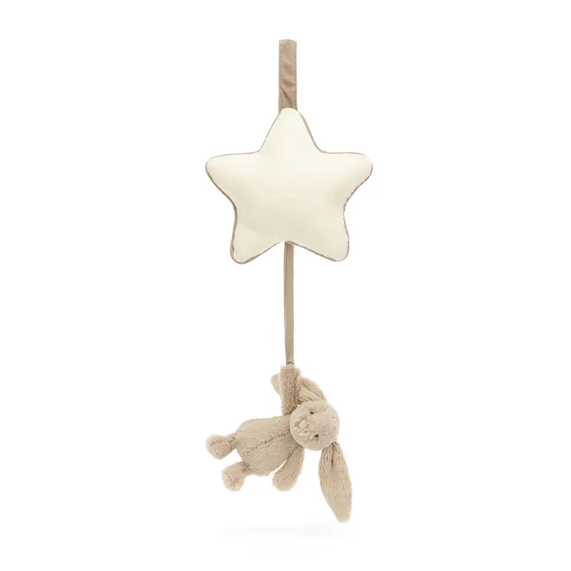 Spilledåse, Bashful kanin, beige