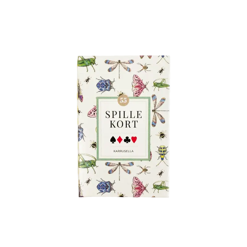 Spillekort
